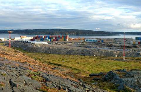 Rankin Inlet Harbour Rankin Inlet Harbour